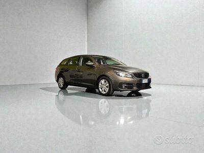 Usata Peugeot 308 SW Business-Line 131 CV (96 kW) 2019 Station wagon