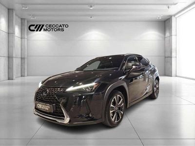 Usata Lexus UX 250h 184 CV (135 kW) 2021 Nero SUV
