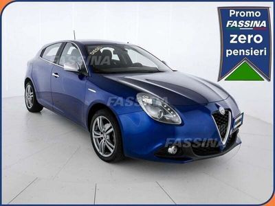 usata Alfa Romeo Giulietta 1.6 JTDm 120 CV Super