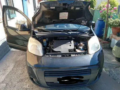 Käytetty Fiat Qubo