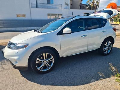 Usata Nissan Murano Tekna 190 CV (139 kW) 2013 Bianco SUV