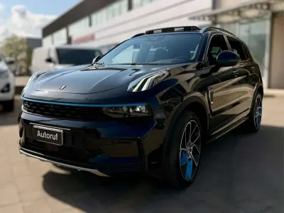 Usata Lynk & Co 01 179 CV (131 kW) 2023 Nero SUV
