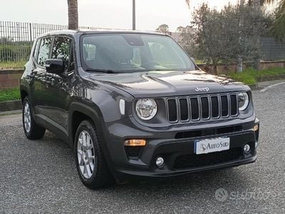 Usata Jeep Renegade Limited 130 CV (95 kW) 2023 SUV