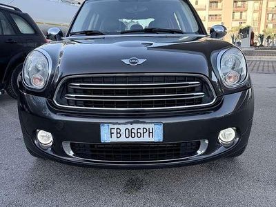 Usata Mini One D Countryman 90 CV (66 kW) 2015 Nero SUV