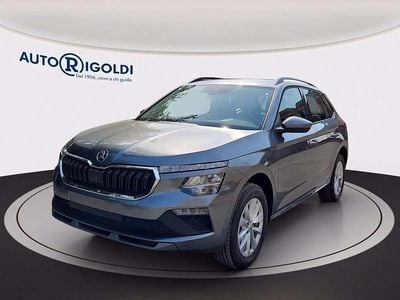 Nuova Skoda Kamiq 116 CV (85 kW) 2025 Grigio graphite metallizzato SUV