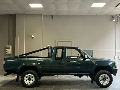 Usata Toyota HiLux 83 CV (61 kW) 1992 Pick-up