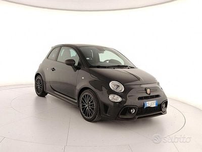Usata Abarth 595 165 CV (121 kW) 2024 Nero Berlina