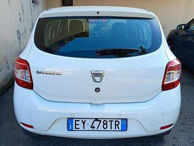 Usata Dacia Sandero 2015 Utilitaria