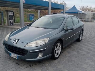 usata Peugeot 407 -