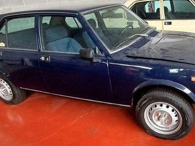 Usata Alfa Romeo Alfetta 109 CV (80 kW) 1980 Blu Berlina
