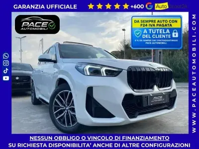Usado BMW X1 M Sport 170 CV (125 kW) 2024 Blanco SUV
