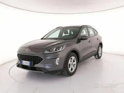 Begagnad Ford Kuga