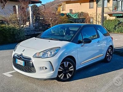Usata Citroën DS3 2013 Bianco