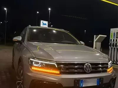 Usata VW Tiguan R-line 150 CV (110 kW) 2018 SUV