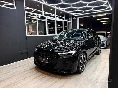 Usata Audi A1 S-Line 116 CV (85 kW) 2025 Nero SUV