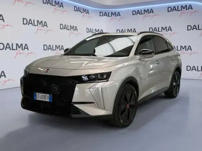 Usata DS Automobiles DS7 Crossback Performance Line Plus 181 CV (133 kW) 2024 Grigio SUV