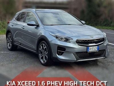 Usata Kia XCeed 141 CV (103 kW) 2022 Grigio SUV