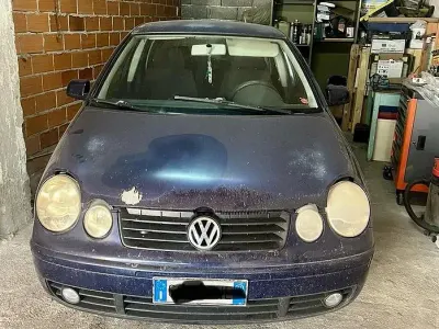 Usata VW Polo 101 CV (74 kW) 2003 Berlina