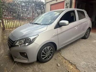 Usata Mitsubishi Space Star 70 CV (51 kW) 2023 Grigio Utilitaria