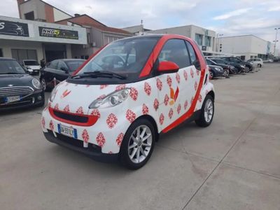 usata Smart ForTwo Coupé 1000 52 kW MHD passion rif. 17051729