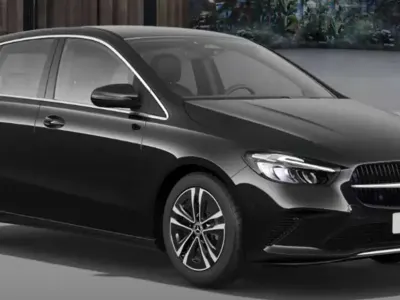 Usata Mercedes B180