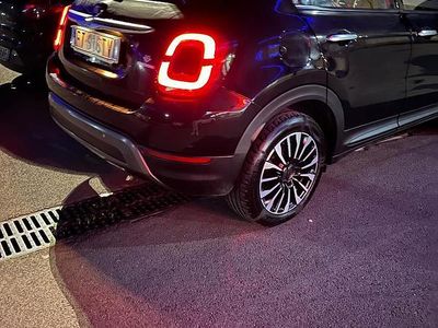 Usata Fiat 500 120 CV (88 kW) 2018 Nero