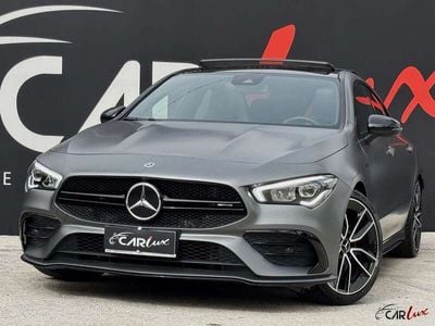 Mercedes CLA35 AMG