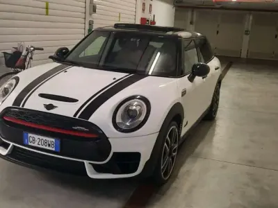 Usata Mini Cooper Clubman 192 CV (141 kW) 2016 Bianco Station wagon
