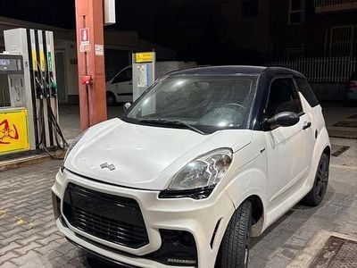 Usata Ligier JS50 2017 Bianco Utilitaria