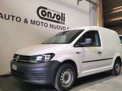 VW Caddy