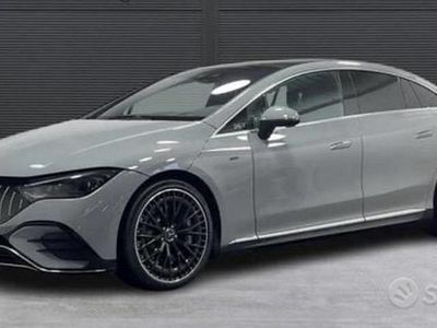 Usata Mercedes EQE AMG 53 AMG 478 kW (650 CV) 2023 Grigio Berlina