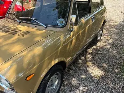 Usata Autobianchi A112 1970 Utilitaria