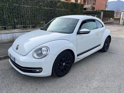 Bianco Usata 2015 VW Maggiolino Design Berlina | 10.900 € (Super prezzo)