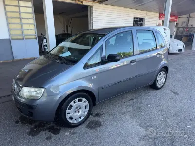 Usata Fiat Idea