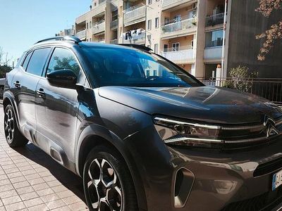 Usata Citroën C5 131 CV (96 kW) 2022 Grigio Monovolume