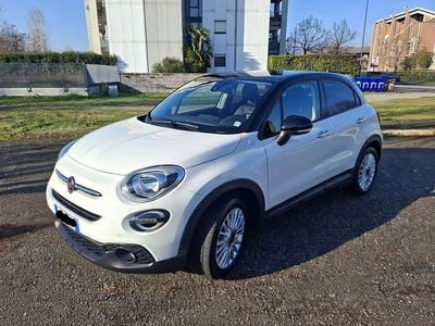 Usata Fiat 500X 120 CV (88 kW) 2021 Bianco SUV