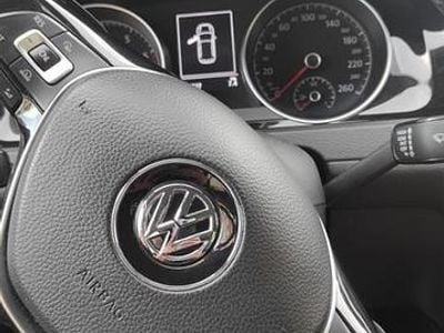 Usata VW Golf VII 110 CV (80 kW) 2016 Grigio Utilitaria