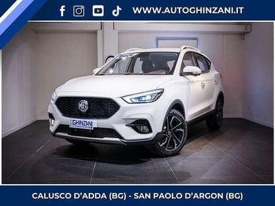 Bianco Usata 2024 MG ZS Luxury SUV | 16.900 € (Buon prezzo)