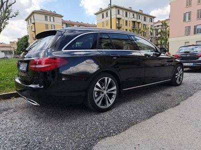 Mercedes C220
