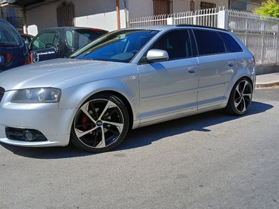 usata Audi A3 A3 2.0 TDI F.AP. S tronic Ambiente