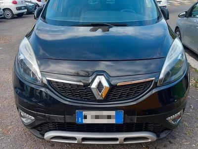 Usata Renault Scénic III 110 CV (80 kW) 2013 Nero Monovolume
