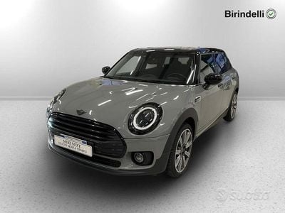 Usata Mini Cooper Clubman 2022 Moonwalk grey metallic Station wagon