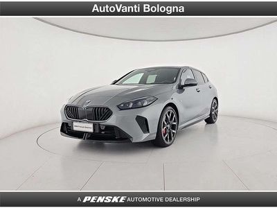 Usata BMW 118 M Sport 150 CV (110 kW) 2024 Grigio Utilitaria