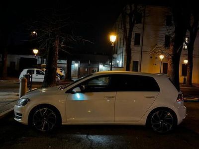 usata VW Golf VII 2.0 TDI 150CV