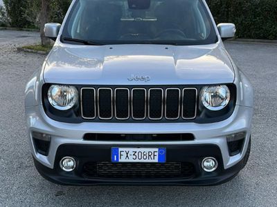 usata Jeep Renegade Renegade 1.6 Mjt 120 CV Dawn of Justice