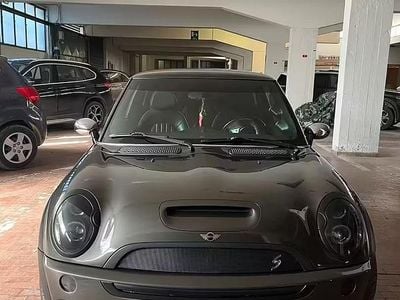 Usata Mini Cooper S 2006 Utilitaria