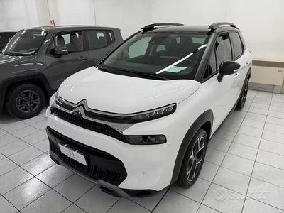 Usata Citroën C3 Aircross Shine 110 CV (80 kW) 2023 Grigio SUV