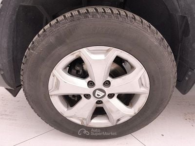 Argento Usata 2022 Dacia Duster Prestige SUV | 14.990 € (Buon prezzo)