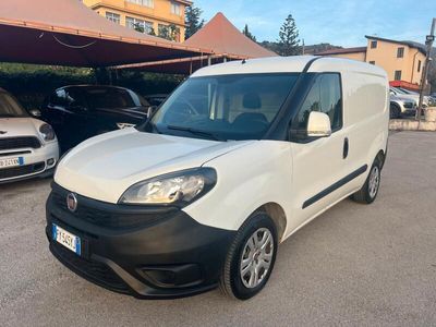 usata Fiat Doblò 1.6 MJT 120CV 2019