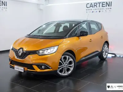 Usata Renault Scenic E-Tech